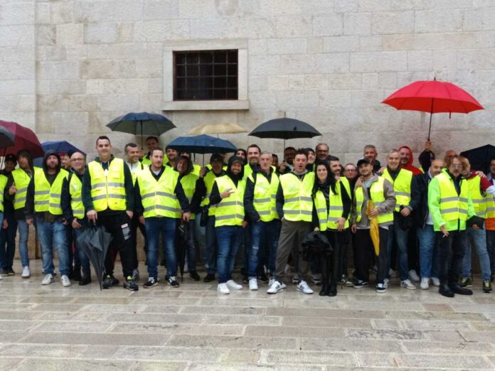 Sciopero igiene ambientale