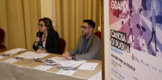 Ecco la stagione teatrale 2025/26 di Canosa: Tosca D’Aquino, Paolo Calabresi e non solo