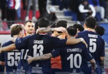 Il primo acuto di Antonio Caputo regala al Canosa un prezioso blitz a Galatina