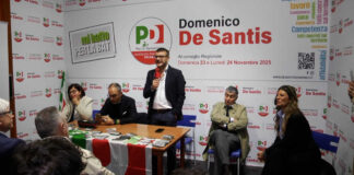 De Santis (PD): «Il Governo ci riprova con lo “spacca Italia” dell’autonomia differenziata»