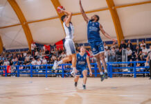 La Canusium Basket si arrende solo nel finale contro la capolista Civitanova