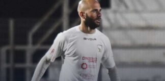 Il Canosa si arrende contro il Brilla Campi dopo 3 vittorie consecutive