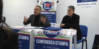 Politica, “Io Canosa” chiederà al Prefetto BAT lo scioglimento del consiglio comunale