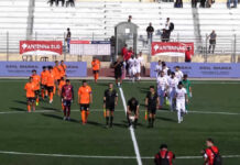 Canosa sulle ali di Caputo: vetta a -3 e domenica al “San Sabino” c’è il Maglie