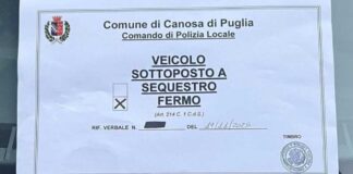 Beccato ad abbandonare rifiuti, scattano sanzione e fermo del veicolo