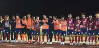 Eccellenza, il Canosa perde contro l’Atletico Racale 1-0