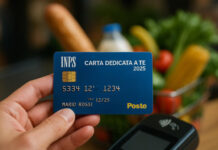 Carta “Dedicata a Te” 2026: a Canosa ne sono state assegnate 1333