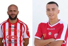 Canosa calcio, doppio colpo: fatta per Telera e Rotondo