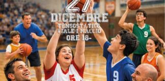 Tutto pronto per la 1^ edizione di “Baskin”, la manifestazione inclusiva dedicata al basket