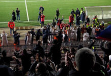 Calcio, Eccellenza: il Canosa affronta la Polimnia per regalarsi il 2° posto in classifica