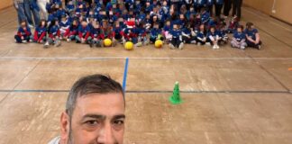 Successo per il progetto “Bambini in gioco” dedicato a 101 alunni della scuola primaria