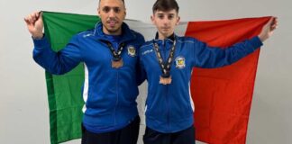 Taekwondo, medaglia di bronzo a Salonicco per il canosino Ferdinando Pistillo