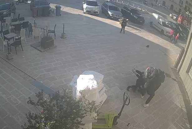 rissa piazza repubblica