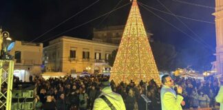 Successo per la Sagra della Sfogliatella e i Mercatini di Natale