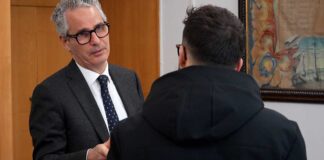 Assalto a bancomat, Malcangio: «Evitate conseguenze più gravi per i residenti»