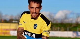 Adrian Castro è un nuovo calciatore del Canosa