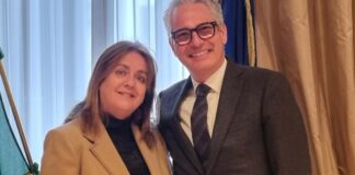 Il Sindaco Malcangio ha incontrato il nuovo Prefetto BAT Flavia Anania