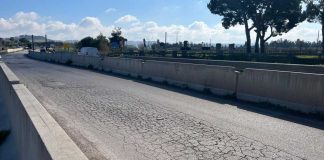 SP2, il Sindaco Malcangio alza la voce e chiede interventi: «Nulla è cambiato, è impercorribile»