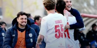 Eccellenza, il Canosa batte il Brilla Campi 2-1