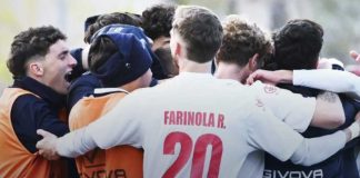 Eccellenza, il Canosa vince di misura contro Ugento: la decide Castro