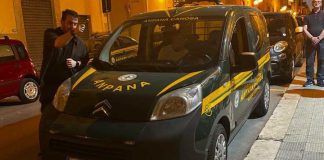 Sospensione del servizio di trasporto animali feriti – ANPANA Canosa