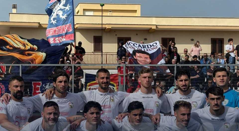 In finale playoff Eccellenza termina il sogno del Canosa: a Massafra ...
