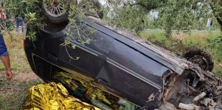 Incidente mortale tra Barletta e Canosa: la vittima è un 69enne