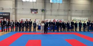 Il Trofeo CONI 2026 a Canosa fra entusiasmo e passione