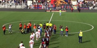 Canosa riparte da Lorusso, de Candia e… bomber Di Piazza
