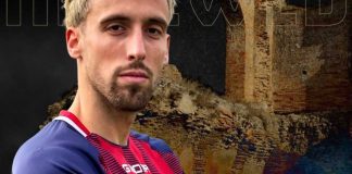 Canosa calcio, conferma anche per il centrocampista spagnolo Castro