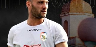 Eccellenza, il Canosa Calcio riparte dalla conferma di Matteo Di Piazza