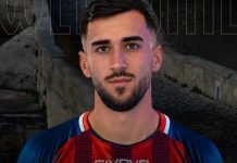 Eccellenza, il Canosa calcio presenta Julen Bernaola