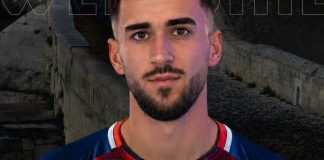 Eccellenza, il Canosa calcio presenta Julen Bernaola