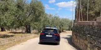 Blitz in una villa con piscina: Carabinieri arrestano latitante 54enne