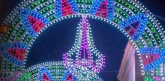 Tra luminarie di ultima generazione e spettacoli pirotecnici Canosa si prepara alla Festa Patronale