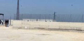 In fase di ultimazione i lavori del nuovo Centro di Raccolta che sorgerà in zona D6