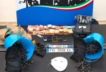 Assaltano l’ATM a Cassano delle Murge: 4 arresti della Polizia