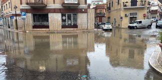 Bomba d’acqua tra Canosa, Minervino ed Andria: picchi di 70mm di pioggia in un’ora