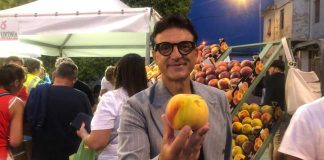 Sagra della Percoca, Vurchio: «Un’eccellenza che racconta il valore della nostra terra»