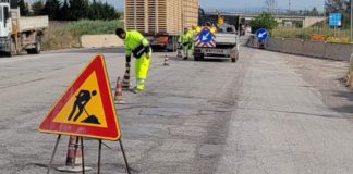 SP2, il Sindaco Malcangio incontra il Presidente della Provincia: «Emersa volontà di ripresa dei lavori»