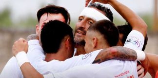 Eccellenza, buona la prima per il Canosa: 5-0 contro Taurisano