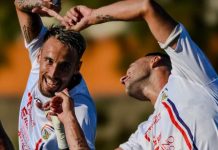 Eccellenza, il Canosa supera il Bitonto 2-1 nel segno di Di Piazza e Lattanzio