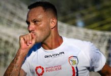 Eccellenza, il Canosa espugna Mola di Bari e resta in scia dello Squinzano
