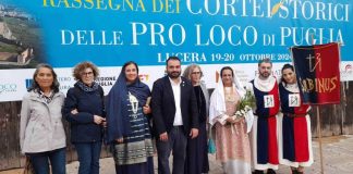 Il corteo storico di San Sabino all’8^ edizione dei “Cortei Storici delle Pro Loco di Puglia”