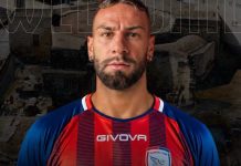 Canosa calcio, per la difesa c’è l’esperienza di Manuel Visani