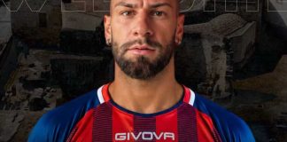Canosa calcio, per la difesa c’è l’esperienza di Manuel Visani