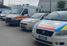 Gli ambulatori mobili della Confederazione Nazionale delle Misericordie d’Italia a Canosa