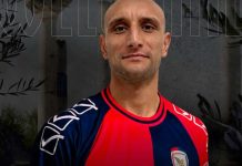 Il Canosa rinforza il reparto avanzato con Sante Russo