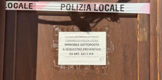 Alloggi popolari occupati abusivamente, a Canosa già 8 sequestri nel 2026