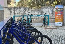 Il bike sharing elettrico di STEP sbarca anche a Canosa